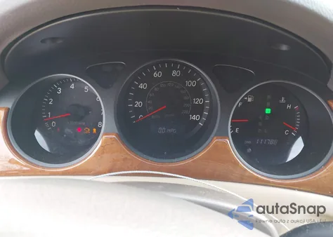 2005 Lexus Es 330 z USA, uszkodzony, nr VIN JTHBA30G655129342